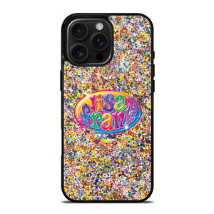 LISA FRANK PATTERN iPhone 16 Pro Max Case Cover LISA FRANK PATTERN iPhone 16 Pro Max Case Cover