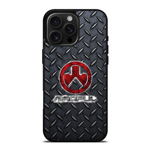MAGPUL BLACK SHIELD iPhone 16 Pro Max Case Cover MAGPUL BLACK SHIELD iPhone 16 Pro Max Case Cover