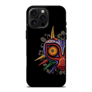 Majora's Half iPhone 16 Pro Max Case Cover Majora's Half iPhone 16 Pro Max Case Cover