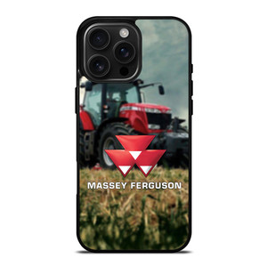 Massey Ferguson Logo iPhone 16 Pro Max Case Cover Massey Ferguson Logo iPhone 16 Pro Max Case Cover