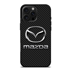 Mazda Emblem Art iPhone 16 Pro Max Case Cover Mazda Emblem Art iPhone 16 Pro Max Case Cover