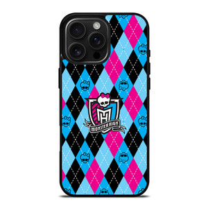 Monster High Wallpaper iPhone 16 Pro Max Case Cover Monster High Wallpaper iPhone 16 Pro Max Case Cover