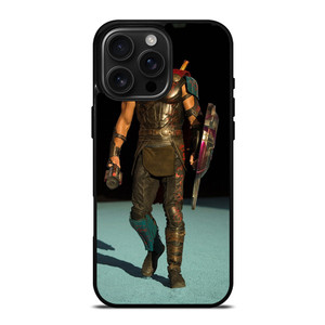NEW THOR RAGNAROK iPhone 16 Pro Max Case Cover NEW THOR RAGNAROK iPhone 16 Pro Max Case Cover