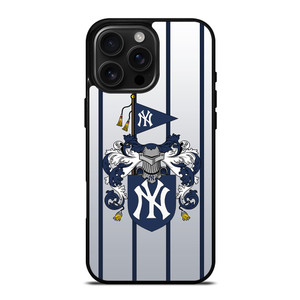 NEW YORK YANKEES GUARDIANS iPhone 16 Pro Max Case Cover NEW YORK YANKEES GUARDIANS iPhone 16 Pro Max Case Cover