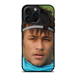 NEYMAR JR FACE iPhone 16 Pro Max Case Cover NEYMAR JR FACE iPhone 16 Pro Max Case Cover