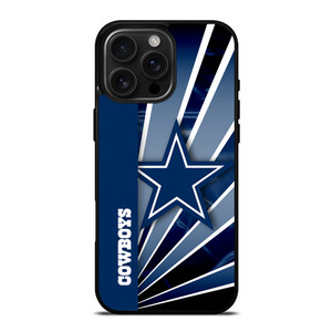 NFL Dallas Cowboys iPhone 16 Pro Max Case Cover NFL Dallas Cowboys iPhone 16 Pro Max Case Cover