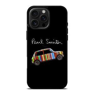 Paul Smith Stripe Style iPhone 16 Pro Max Case Cover Paul Smith Stripe Style iPhone 16 Pro Max Case Cover