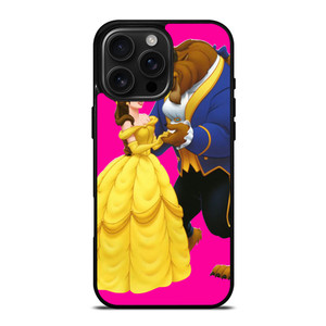 PINKY BEAUTY AND THE BEAST iPhone 16 Pro Max Case Cover PINKY BEAUTY AND THE BEAST iPhone 16 Pro Max Case Cover