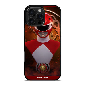 POWER RANGERS MIGHTY MORPHIN iPhone 16 Pro Max Case Cover POWER RANGERS MIGHTY MORPHIN iPhone 16 Pro Max Case Cover