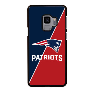 NEW ENGLAND PATRIOTS EMBLEM Samsung Galaxy S9 Case Cover NEW ENGLAND PATRIOTS EMBLEM Samsung Galaxy S9 Case Cover