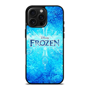 RELIABLE FROZEN iPhone 16 Pro Max Case Cover RELIABLE FROZEN iPhone 16 Pro Max Case Cover