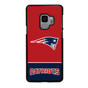 NEW ENGLAND PATRIOTS LOGO Samsung Galaxy S9 Case Cover NEW ENGLAND PATRIOTS LOGO Samsung Galaxy S9 Case Cover
