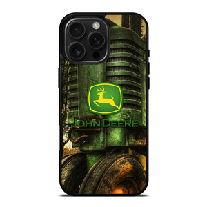 Retro Classic John Deere iPhone 16 Pro Max Case Cover Retro Classic John Deere iPhone 16 Pro Max Case Cover