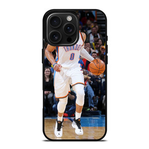 RUSSELL WESTBROOK DRIBLE iPhone 16 Pro Max Case Cover RUSSELL WESTBROOK DRIBLE iPhone 16 Pro Max Case Cover
