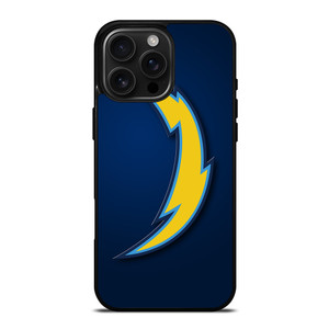 San Diego Chargers iPhone 16 Pro Max Case Cover San Diego Chargers iPhone 16 Pro Max Case Cover