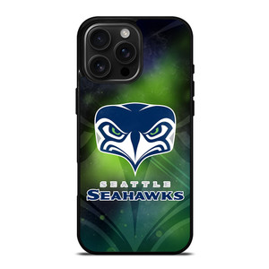 Seattle Seahawks Team iPhone 16 Pro Max Case Cover Seattle Seahawks Team iPhone 16 Pro Max Case Cover