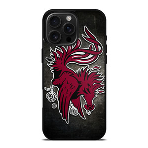 South Carolina Gamecocks Symbol iPhone 16 Pro Max Case Cover South Carolina Gamecocks Symbol iPhone 16 Pro Max Case Cover