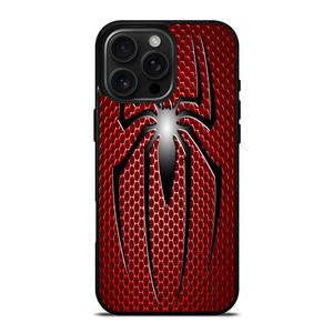 SPIDERMAN LOGO2 iPhone 16 Pro Max Case Cover SPIDERMAN LOGO2 iPhone 16 Pro Max Case Cover