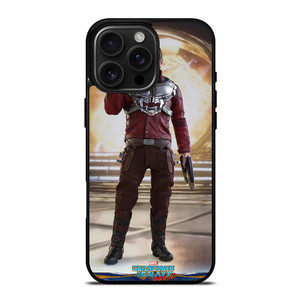STAR LORD GUARDIANS OF GALAXY iPhone 16 Pro Max Case Cover STAR LORD GUARDIANS OF GALAXY iPhone 16 Pro Max Case Cover