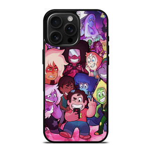 Steven Universe And Friend iPhone 16 Pro Max Case Cover Steven Universe And Friend iPhone 16 Pro Max Case Cover
