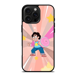 Steven Universe Smile iPhone 16 Pro Max Case Cover Steven Universe Smile iPhone 16 Pro Max Case Cover