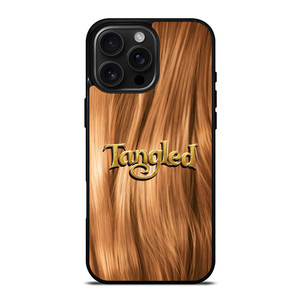 Tangled hair iPhone 16 Pro Max Case Cover Tangled hair iPhone 16 Pro Max Case Cover