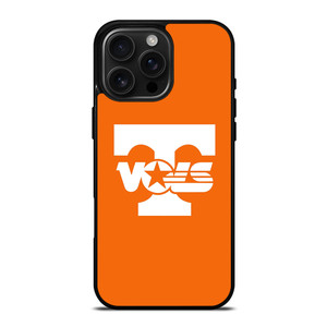 Tennessee Vols University iPhone 16 Pro Max Case Cover Tennessee Vols University iPhone 16 Pro Max Case Cover