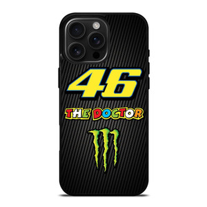 THE DOCTOR VALENTINO ROSSI iPhone 16 Pro Max Case Cover THE DOCTOR VALENTINO ROSSI iPhone 16 Pro Max Case Cover