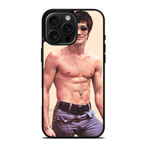 THE SEXY BRUCE LEE iPhone 16 Pro Max Case Cover THE SEXY BRUCE LEE iPhone 16 Pro Max Case Cover