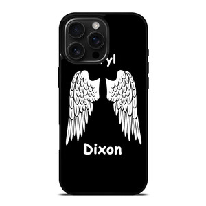 THE WALKING DEATH DARYL DIXON iPhone 16 Pro Max Case Cover THE WALKING DEATH DARYL DIXON iPhone 16 Pro Max Case Cover
