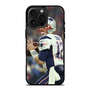 TOM BRADY SUPER BOWL iPhone 16 Pro Max Case Cover TOM BRADY SUPER BOWL iPhone 16 Pro Max Case Cover