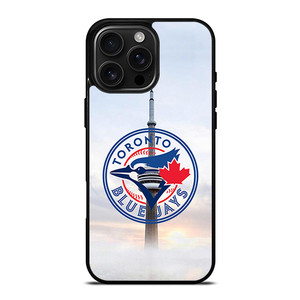 Toronto Blue Jays Icon iPhone 16 Pro Max Case Cover Toronto Blue Jays Icon iPhone 16 Pro Max Case Cover
