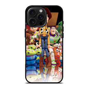 TOY STORY 4 PLOT iPhone 16 Pro Max Case Cover TOY STORY 4 PLOT iPhone 16 Pro Max Case Cover
