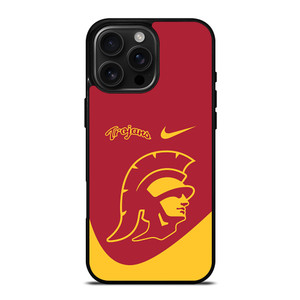 USC Trojans iPhone 16 Pro Max Case Cover USC Trojans iPhone 16 Pro Max Case Cover