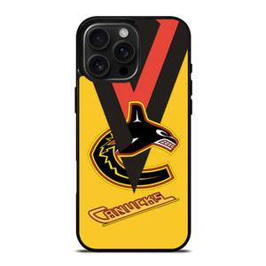 VANCOUVER CANUCKS LOGO iPhone 16 Pro Max Case Cover VANCOUVER CANUCKS LOGO iPhone 16 Pro Max Case Cover
