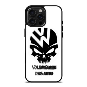 VOLKSWAGEN VW HARDCORE iPhone 16 Pro Max Case Cover VOLKSWAGEN VW HARDCORE iPhone 16 Pro Max Case Cover