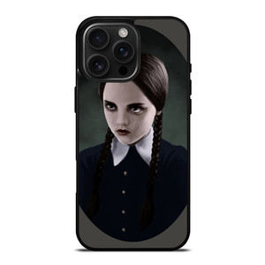 WEDNESDAY ADDAMS MIROR iPhone 16 Pro Max Case Cover WEDNESDAY ADDAMS MIROR iPhone 16 Pro Max Case Cover