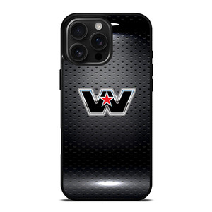 Western Star Logo iPhone 16 Pro Max Case Cover Western Star Logo iPhone 16 Pro Max Case Cover