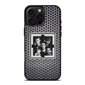 Why Don't We Poster iPhone 16 Pro Max Case Cover Why Don't We Poster iPhone 16 Pro Max Case Cover