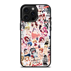 Wifu Sexy Anime Girl iPhone 16 Pro Max Case Cover Wifu Sexy Anime Girl iPhone 16 Pro Max Case Cover