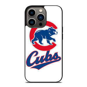 CHICAGO CUBS iPhone 13 Pro Case Cover CHICAGO CUBS iPhone 13 Pro Case Cover