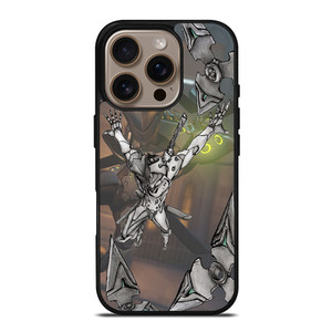 ABSTRACT OVERWATCH GENJI iPhone 16 Pro Case Cover ABSTRACT OVERWATCH GENJI iPhone 16 Pro Case Cover