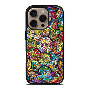 All Disney Character iPhone 16 Pro Case Cover All Disney Character iPhone 16 Pro Case Cover