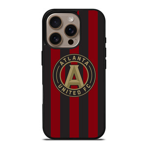 ATLANTA UNITED LOGO iPhone 16 Pro Case Cover ATLANTA UNITED LOGO iPhone 16 Pro Case Cover