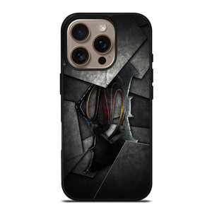 Batman Vs Superman Logo iPhone 16 Pro Case Cover Batman Vs Superman Logo iPhone 16 Pro Case Cover