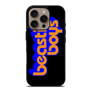 BEASTIE BOYS LANDSCAPE iPhone 16 Pro Case Cover BEASTIE BOYS LANDSCAPE iPhone 16 Pro Case Cover