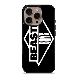 BEASTIE BOYS LOGO iPhone 16 Pro Case Cover BEASTIE BOYS LOGO iPhone 16 Pro Case Cover