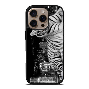 BENGAL TIGER BLACK SHADOW iPhone 16 Pro Case Cover BENGAL TIGER BLACK SHADOW iPhone 16 Pro Case Cover