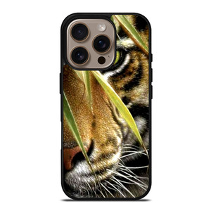 BENGAL TIGER IN A HALF FACE iPhone 16 Pro Case Cover BENGAL TIGER IN A HALF FACE iPhone 16 Pro Case Cover