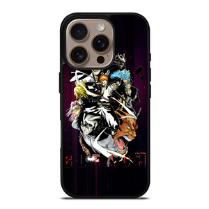 BLEACH iPhone 16 Pro Case Cover BLEACH iPhone 16 Pro Case Cover